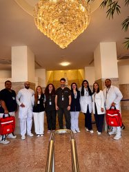 Santa Casa de Santos implanta Time de Resposta Rápida - TRR